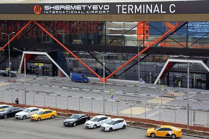 В аэропорту Шереметьево открылся международный терминал C1