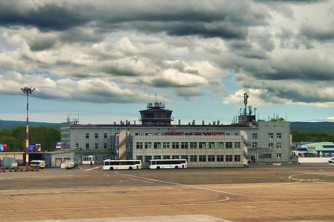 В Южно-Сахалинске не могут найти подрядчика для реконструкции перрона аэропорта