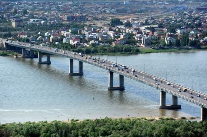 В ближайшем будущем начнётся строительство третьего моста в Астрахани