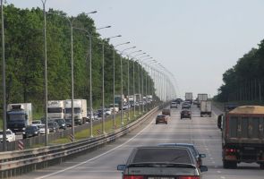 Глава «Автодора» заявил о сокращении автомобильного пути к Черному морю на час