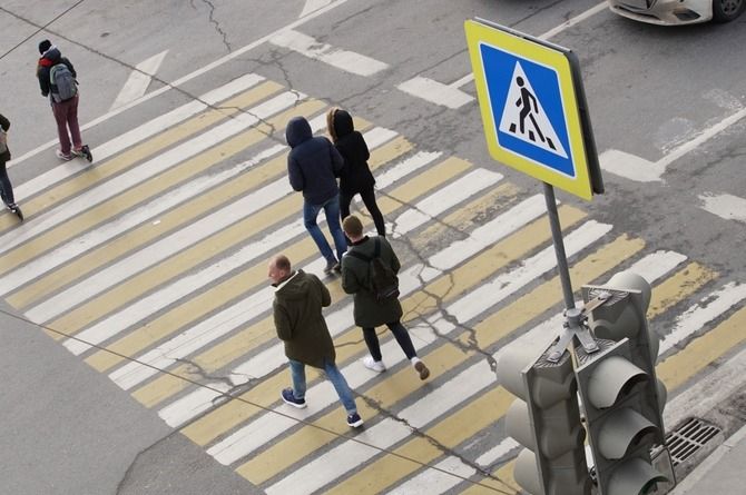 Приложение для смартфонов предупредит пешеходов о приближающихся автомобилях