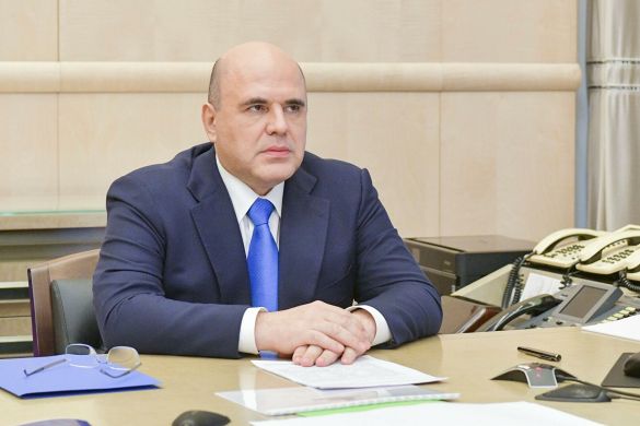Премьер-министр России обратился к работодателям с призывом перевести сотрудников на удаленку