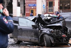 Скорость убивает: в Москве увеличилось количество погибших в ДТП сразу в двух округах