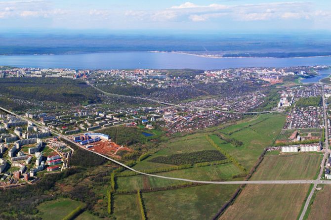 Стоимость строительства третьего транспортного полукольца в Чебоксарах возросла до 17 млрд рублей