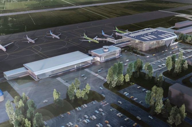 Реконструкция аэропорта Кемерова будет стоить 11 миллиардов рублей