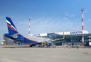 Саратовский аэропорт «Гагарин» не получит статус узлового в 2020 году