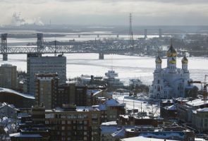 Проект реконструкции моста через реку Юрас в Архангельске прошёл госэкспертизу