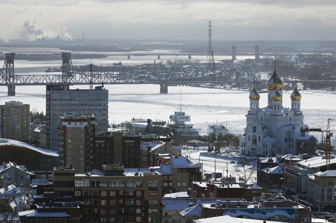 Проект реконструкции моста через реку Юрас в Архангельске прошёл госэкспертизу