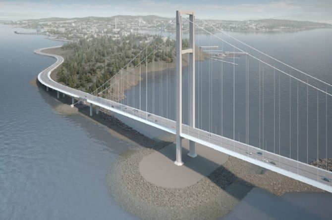 Путин поручил построить мост через Лену к 2028 году