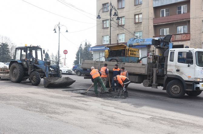 В Курской области начнут строить дороги по новым технологиям