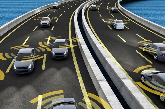 Австралийские учёные: беспилотный транспорт будет увеличивать пробки на дороге