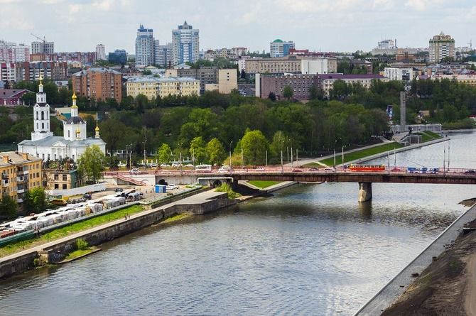 Власти Орла повторно открывают торги на реконструкцию Красного моста