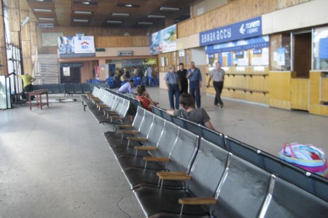 Аэропорт Братска хотят признать банкротом