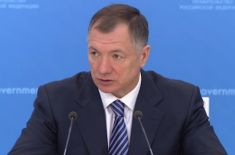 Хуснуллин: Россия проводит работу по синхронизации дорог со странами Центральной Азии