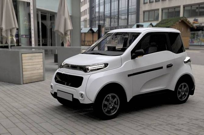 Zetta смогла: российский электромобиль начнут выпускать уже в 2021 году