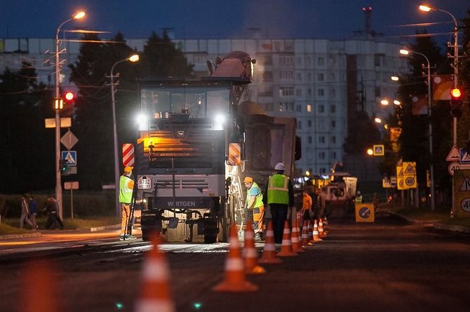 4,5 миллиона рублей за десятки нарушений при ремонте дорог выплатит администрация Сургута