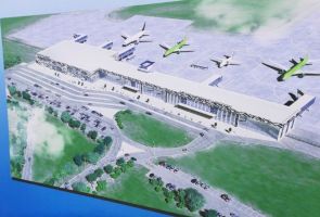 Решено увеличить площадь нового терминала аэропорта Улан-Удэ