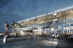 Новый терминал новосибирского аэропорта Толмачево откроют 9 февраля