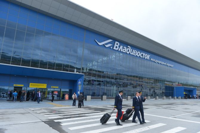В аэропорту Владивостока сообщили о возможном прекращении полётов из-за инфраструктурных ограничений