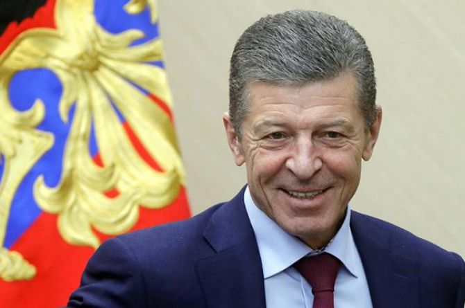 Новым председателем Счётной палаты может стать Дмитрий Козак