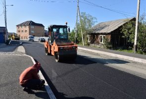 В Салехарде построят первую четырёхполосную дорогу и демонтируют бесполезные ограждения