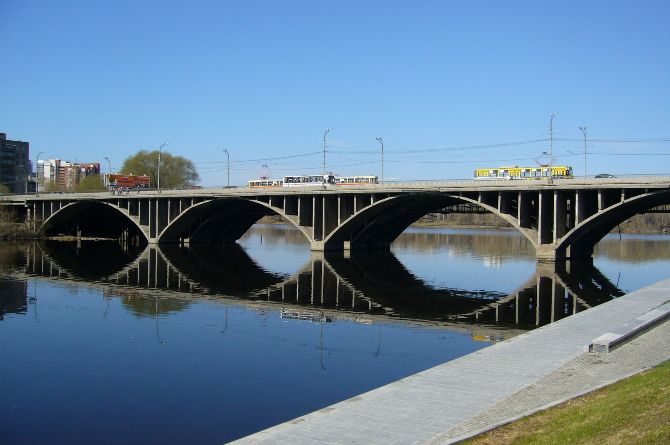 В Екатеринбурге ищут подрядчика для реконструкции Макаровского моста