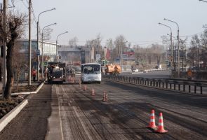 Красноярская прокуратура оштрафовала мэрию за проблемы с асфальтом, тротуарами и освещением