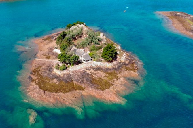 В Шотландии продают необитаемый остров за 186 тысяч долларов