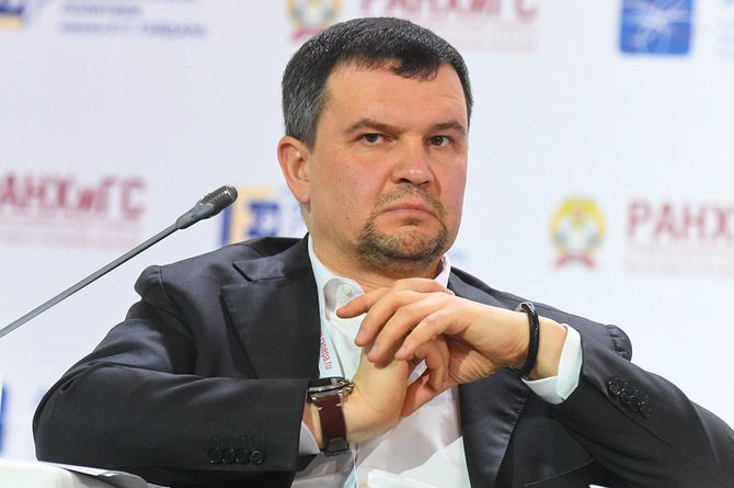 Вице-премьер Акимов не войдёт в новое правительство