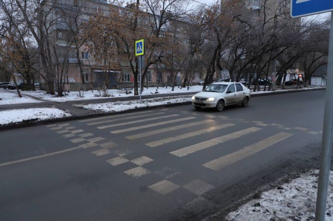 Житель Зеленограда изобрел устройство для безопасности пешеходов