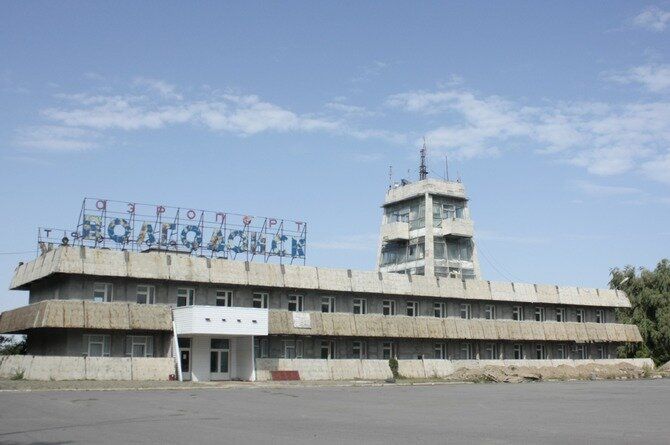 Аэропорт Волгодонска реконструируют — либо построят новый