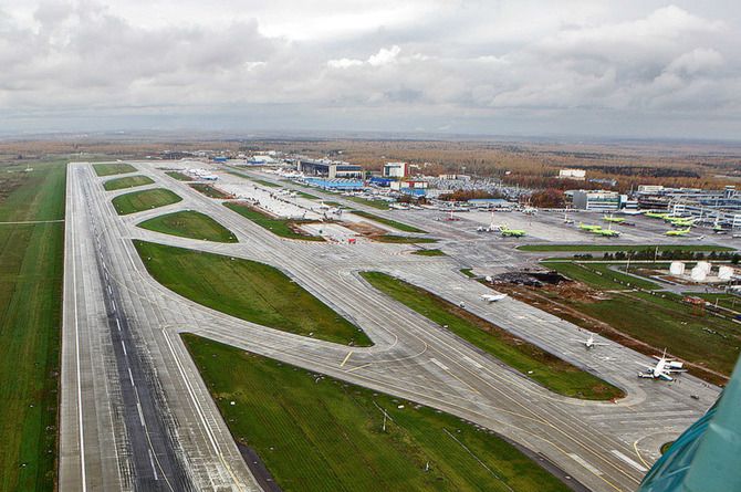 Третья ВПП аэропорта «Домодедово» будет сдана в 2020 году