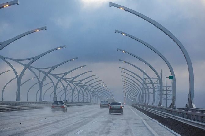 Петербург готов приступить к строительству первого этапа Широтной магистрали в этом году
