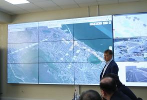 В Дагестане заработал Центр управления дорожным движением