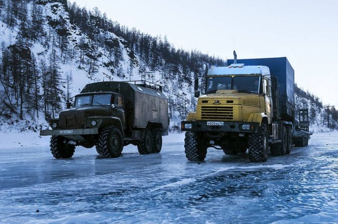 «Ситуация созрела»: в Якутске построят автомобильный мост через реку Лену