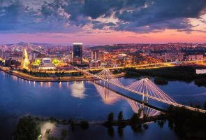 В Красноярске появится скоростной рельсовый транспорт