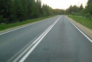На ремонт дороги между Вологодской, Архангельской областями и Коми потребуется 1,2 миллиарда рублей