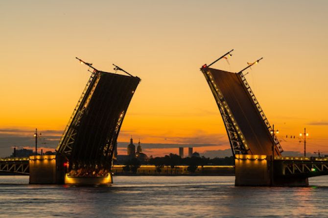 Большой Смоленский мост в Петербурге начнут строить в 2024 году
