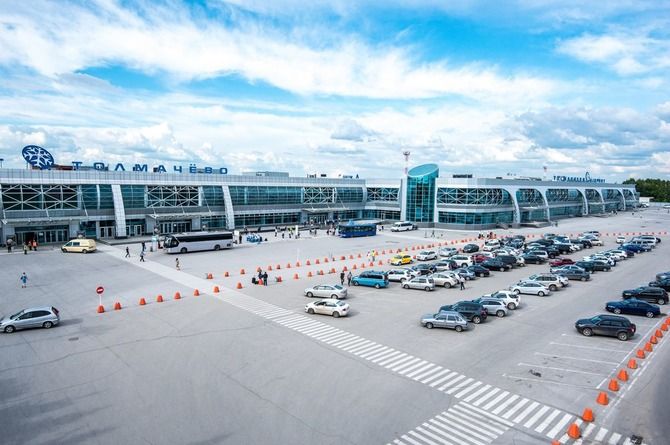 Новый тендер на реконструкцию аэропорта Толмачёво стоит 13,5 миллиардов рублей