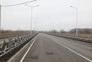 Строятся новые дороги в самарском Волгаре