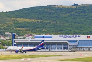 Аэропорты Ставрополя и Минеральных Вод обновят к 2025 году