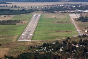 Ленобласть получит земли под аэропорт «Сиверский» в начале следующего года