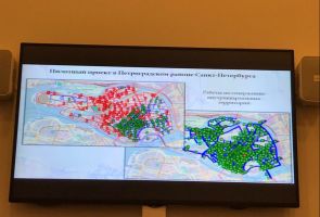 Как в Москве, но лучше: в Петербурге запустят «Дорожную уличную сеть»