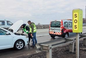 «Автодор»: аварийные комиссары нужны только на трассах с высокой интенсивностью движения