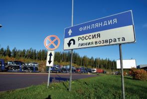 В Ленинградской области построят новую дорогу к финской границе