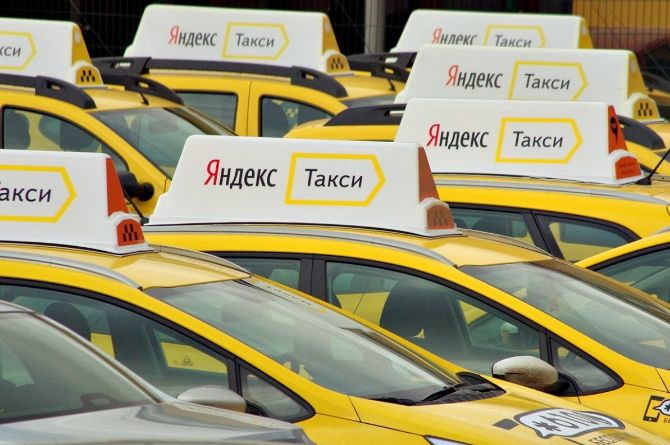 На «Яндекс.Такси» подали в суд из-за передачи заказов нелегальным перевозчикам