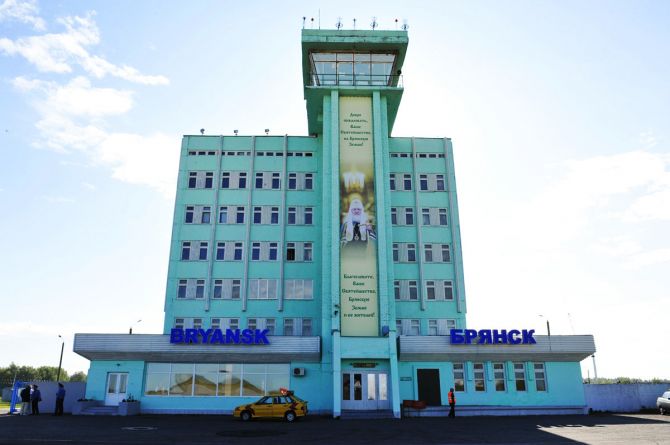 Объявлен тендер на реконструкцию аэропорта в Брянске
