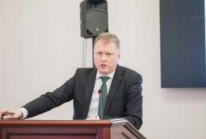 Новым председателем комитета по благоустройству Санкт-Петербурга стал Сергей Малинин