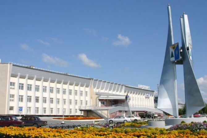20 лет спустя: аэропорт Нижневартовска готовится к реконструкции