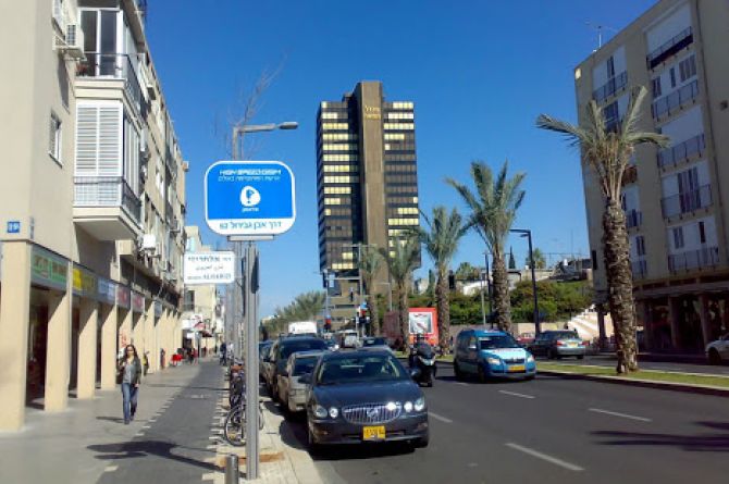 В Израиле ограничат разрешенную скорость в городах до 30 км/час
